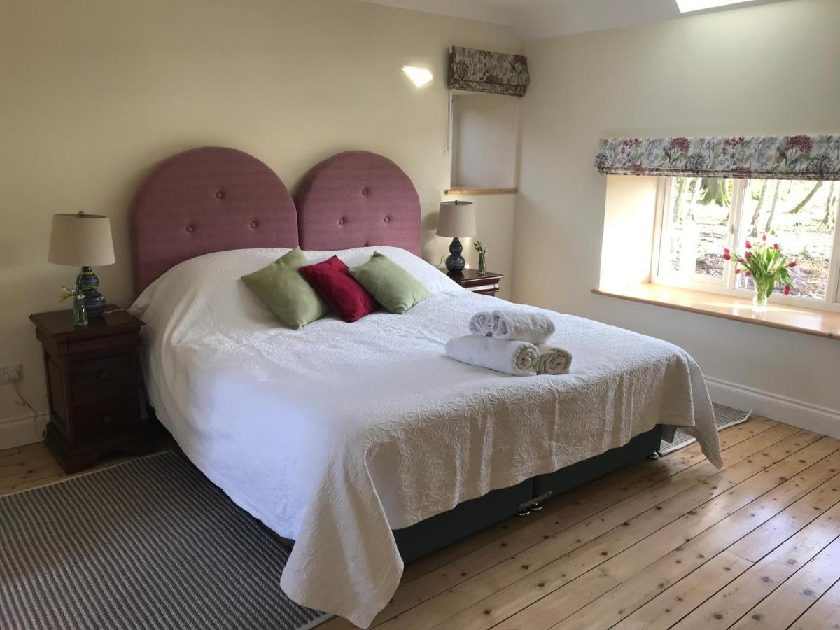 Ederline Farm Guest House Ford  Kültér fotó